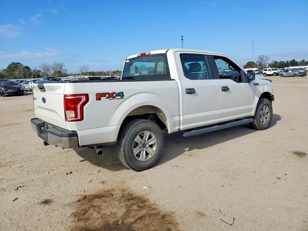 2017 FORD F-150