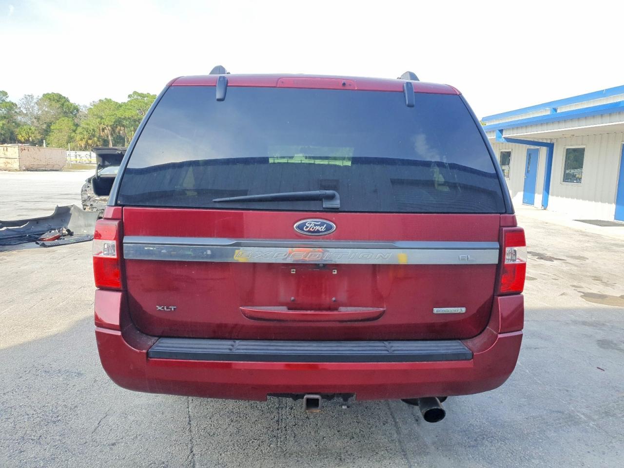 2015 FORD Expedition