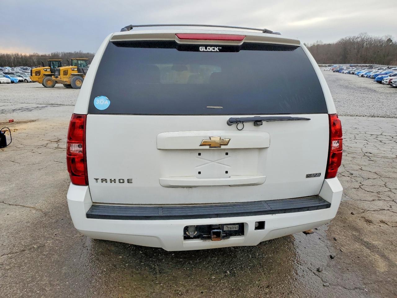 2008 CHEVROLET Tahoe