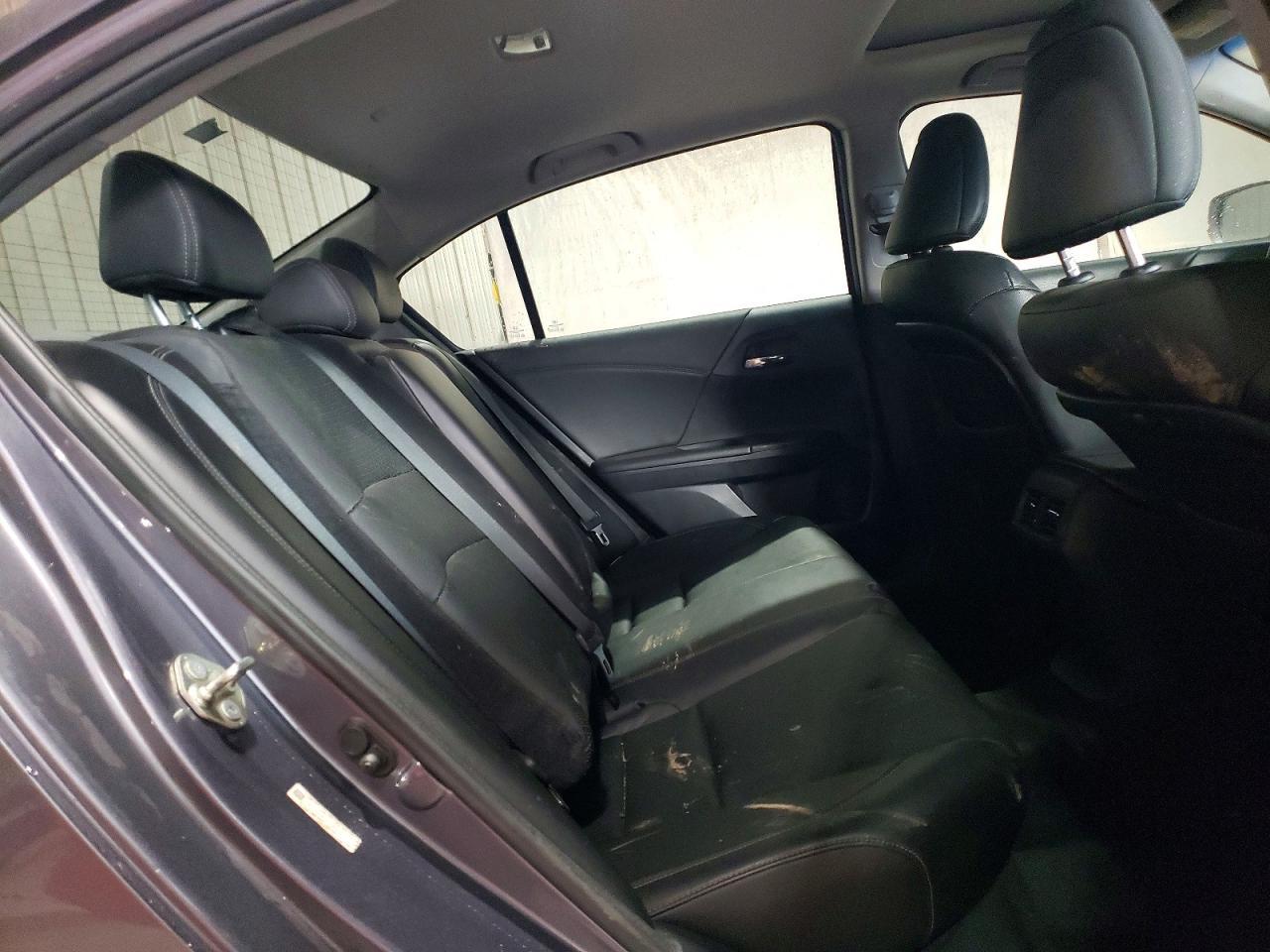 2014 HONDA ACCORD