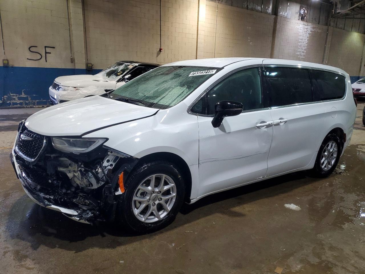 2025 CHRYSLER Pacifica