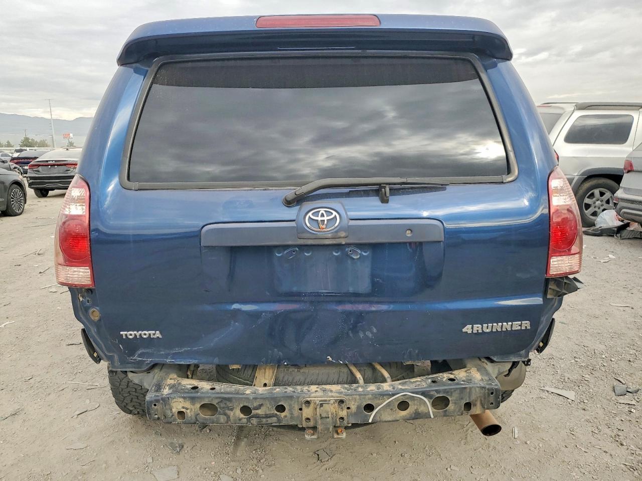 2004 TOYOTA 4Runner