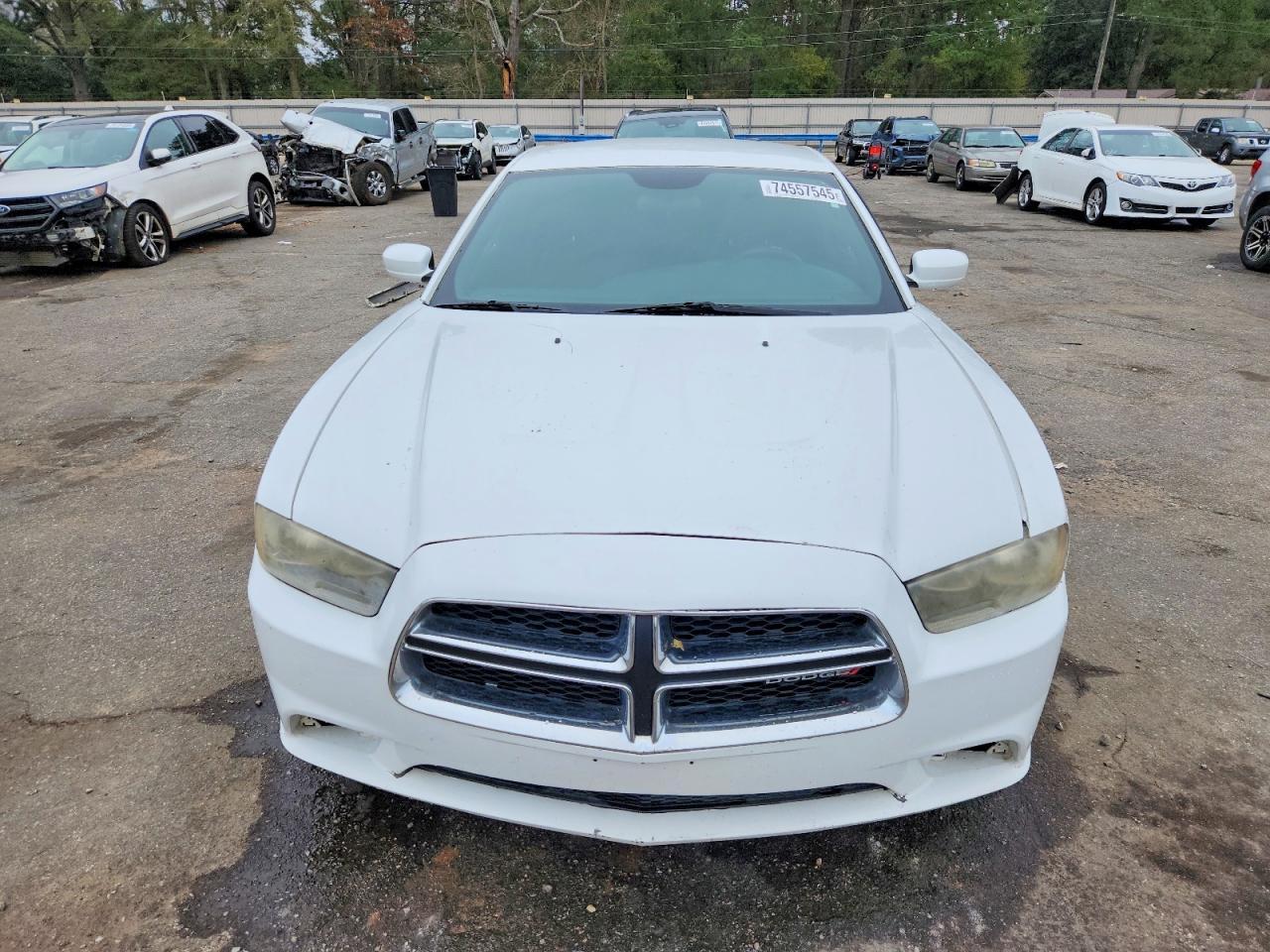 2014 DODGE CHARGER