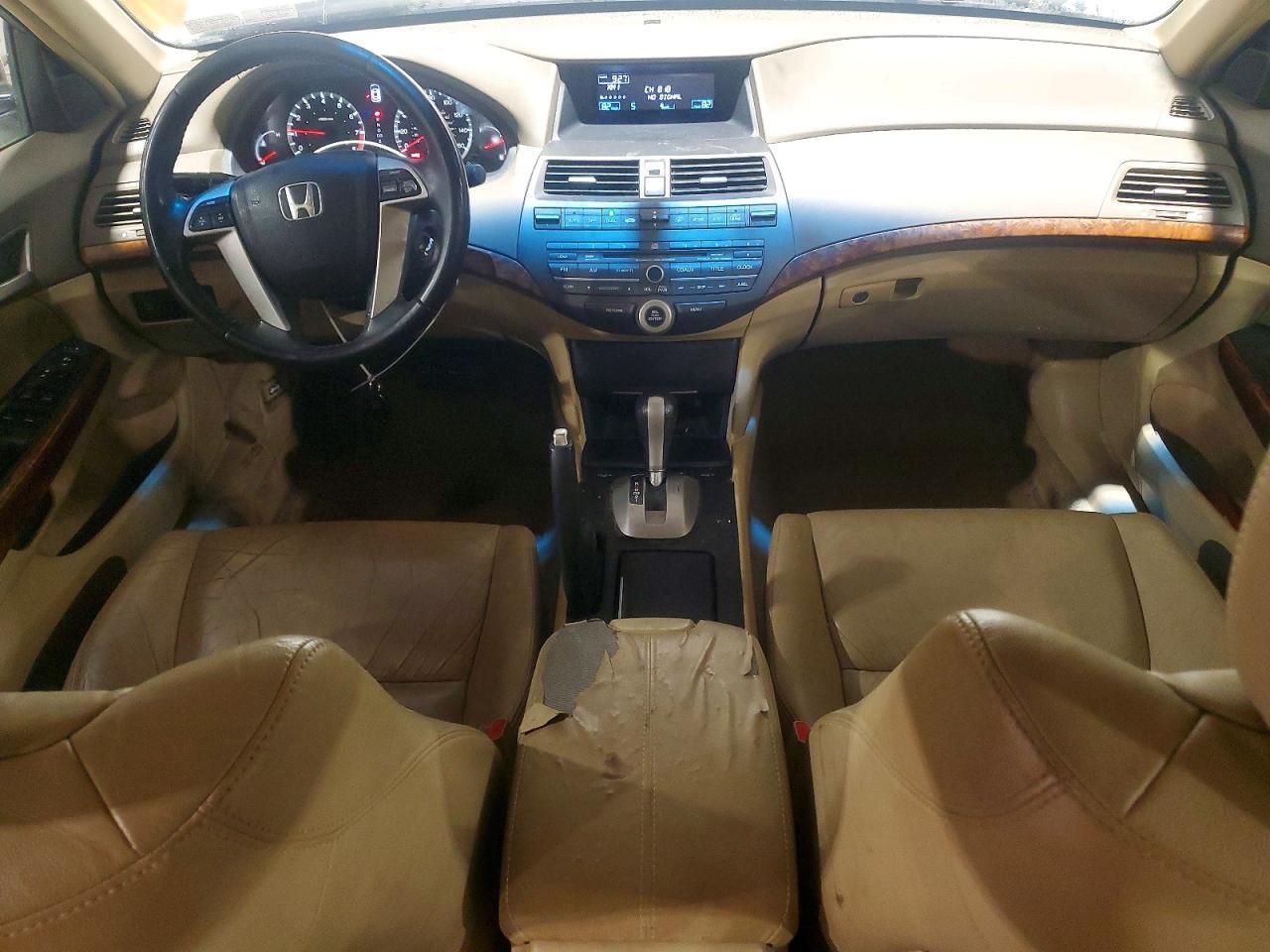 2009 HONDA ACCORD