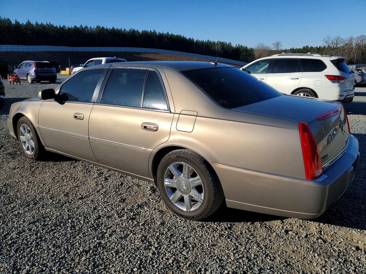 2006 CADILLAC DTS
