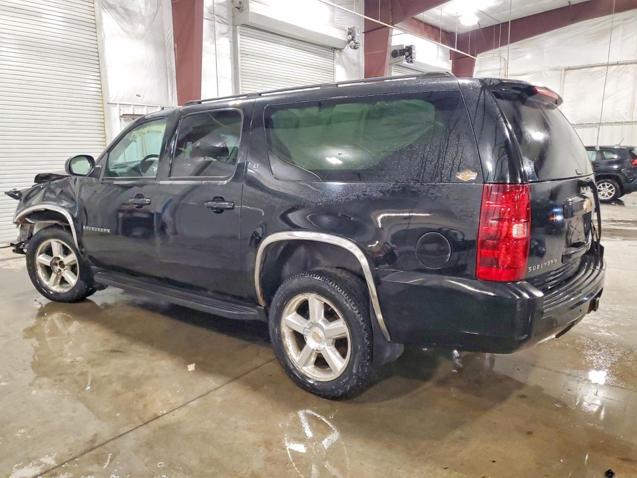 2007 CHEVROLET Suburban