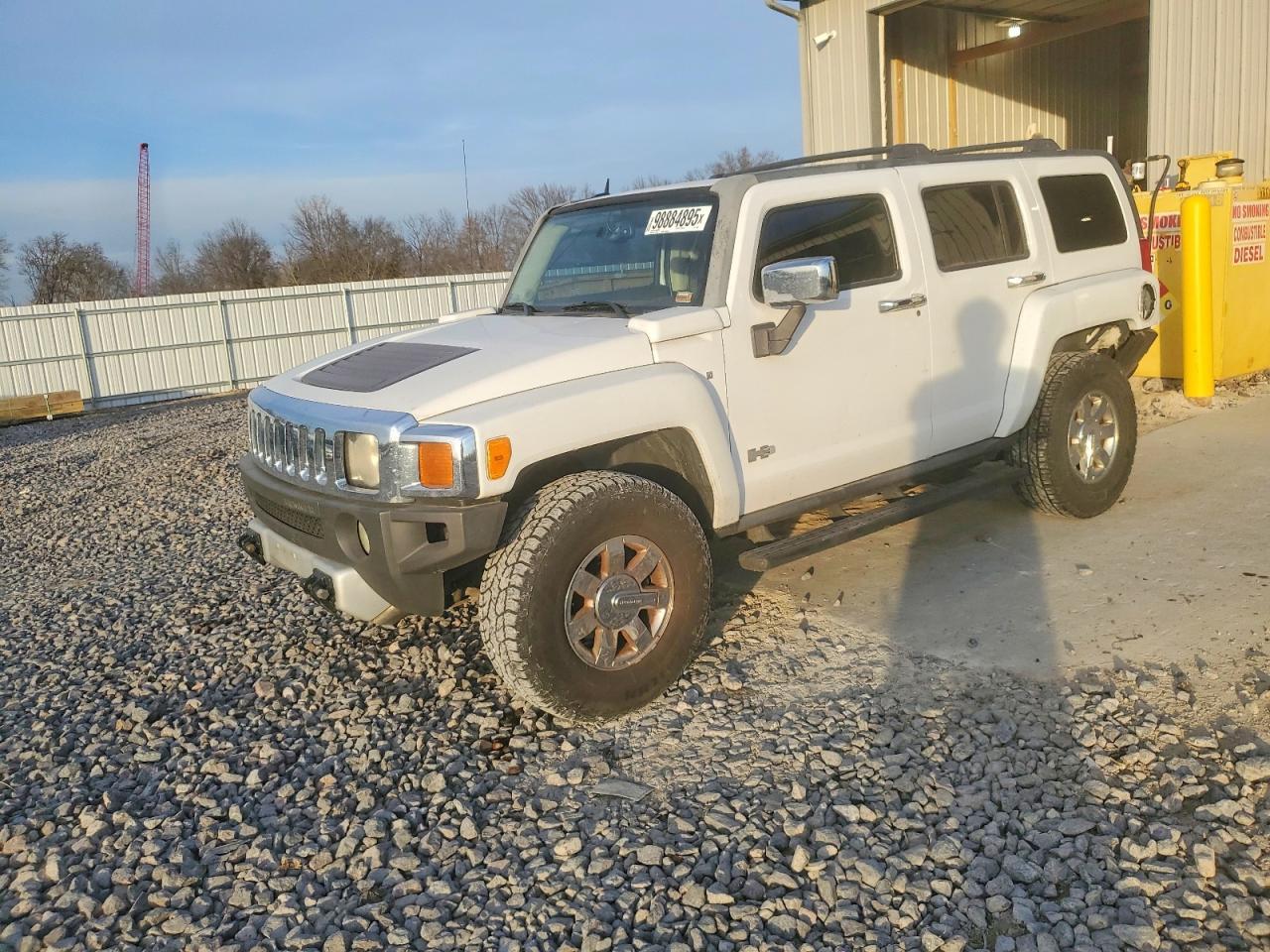2009 HUMMER H3