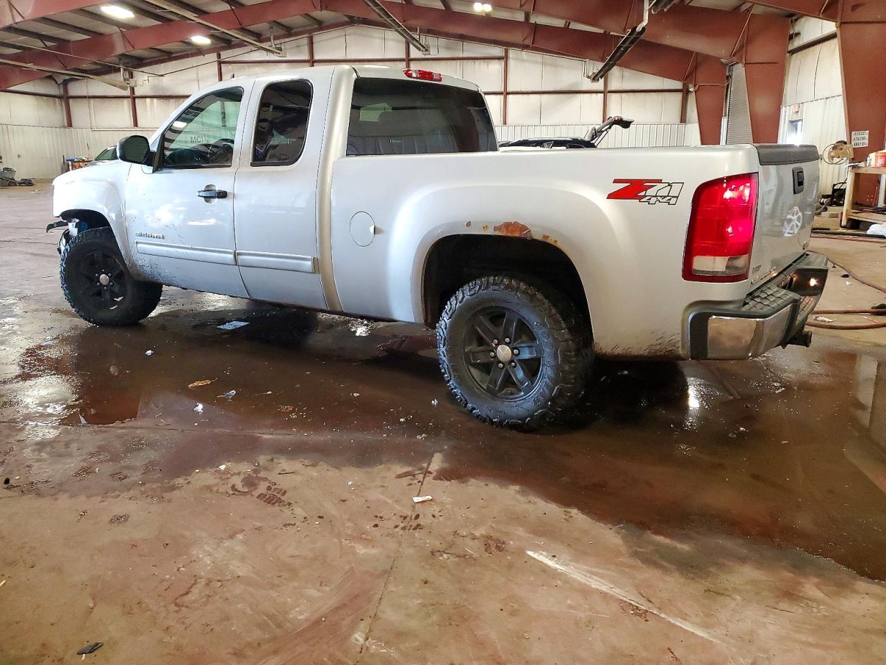 2011 GMC Sierra