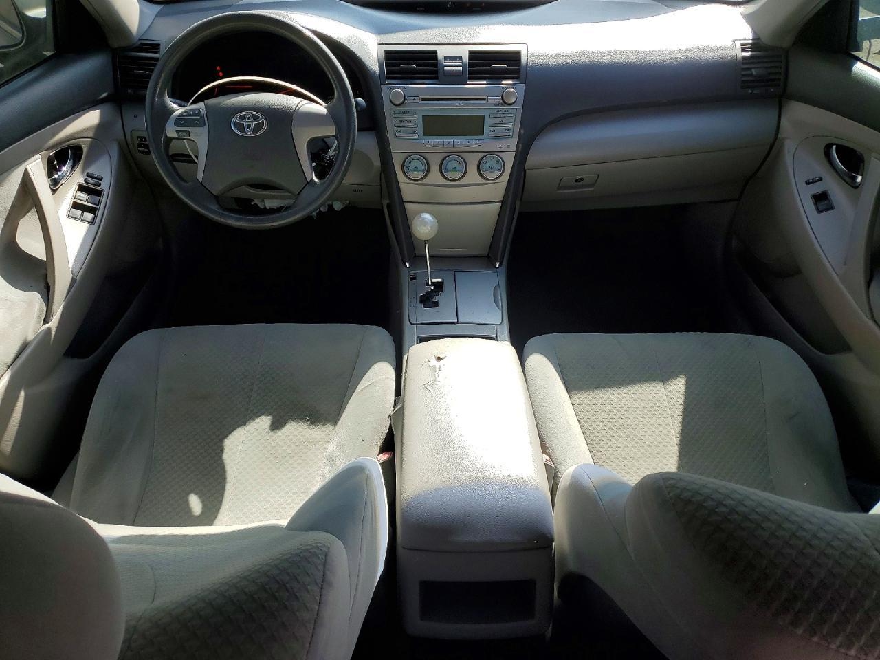 2008 TOYOTA CAMRY
