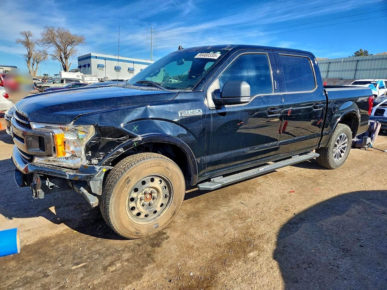 2018 FORD F-150