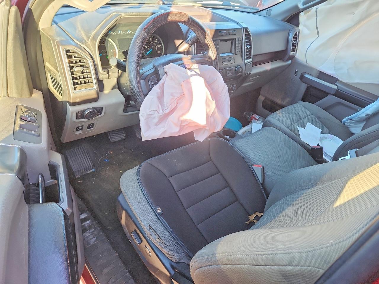 2016 FORD F-150