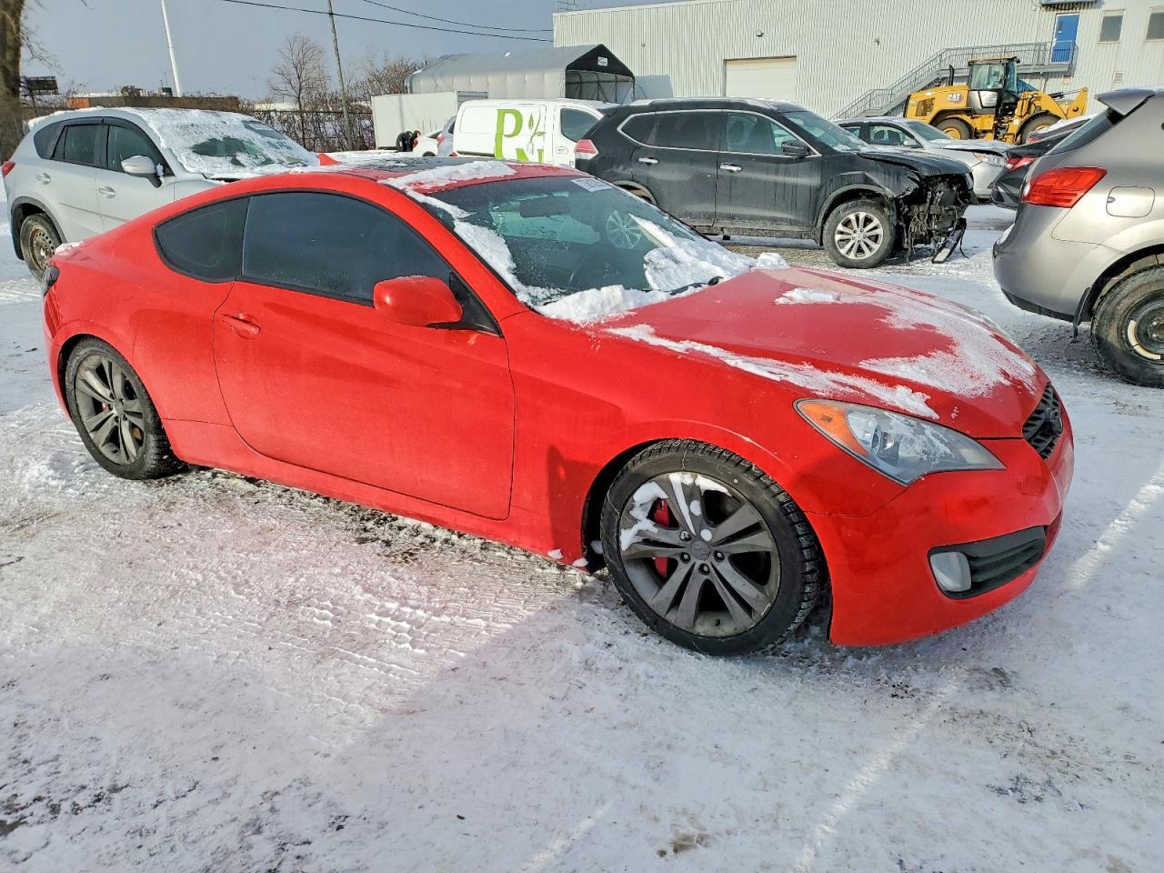 2010 HYUNDAI GENESIS