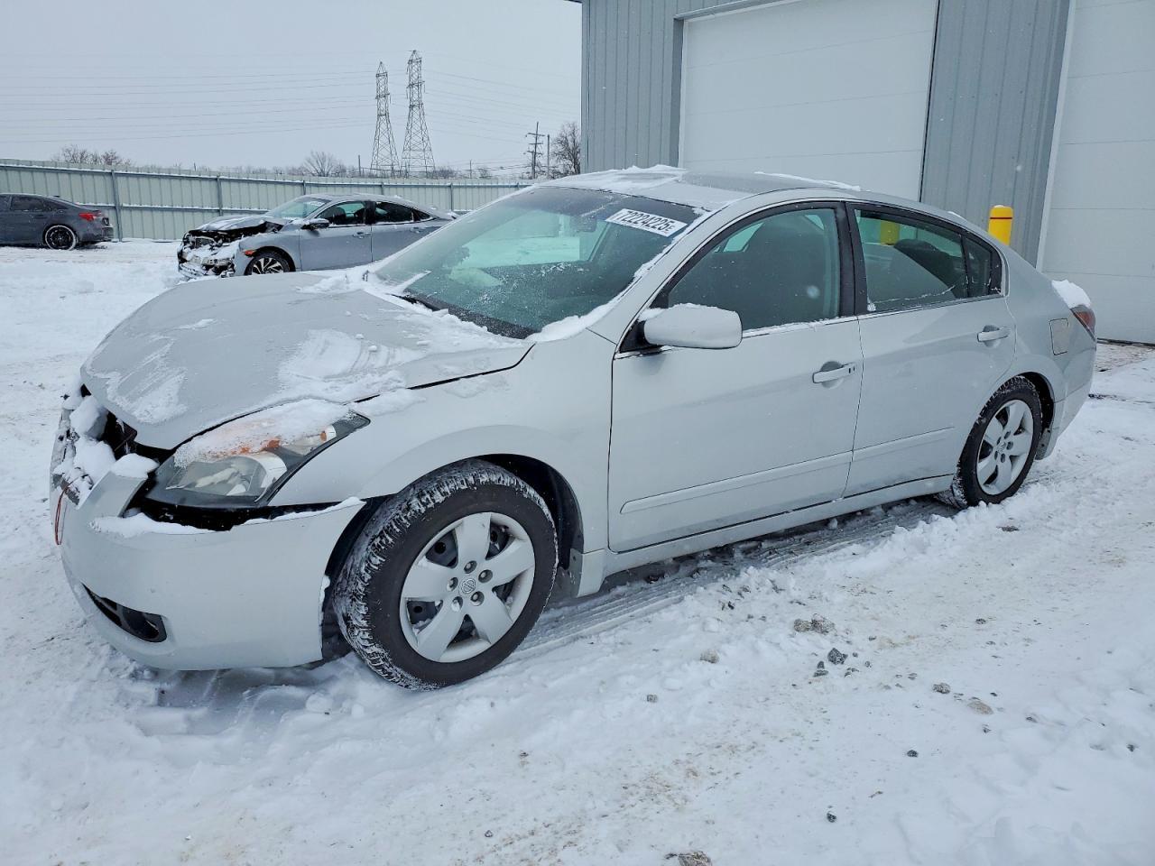 2007 NISSAN ALTIMA