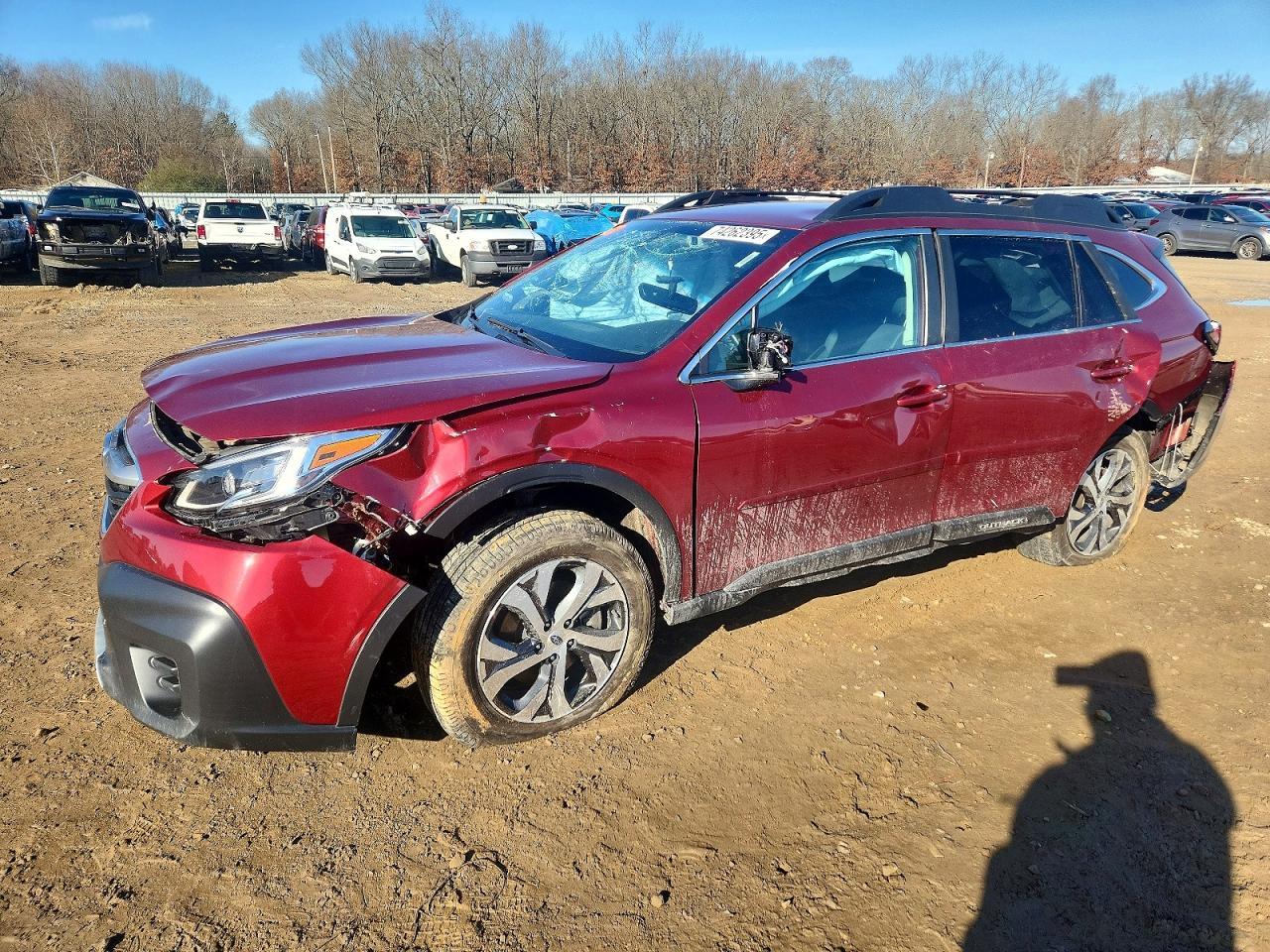 2022 SUBARU Outback