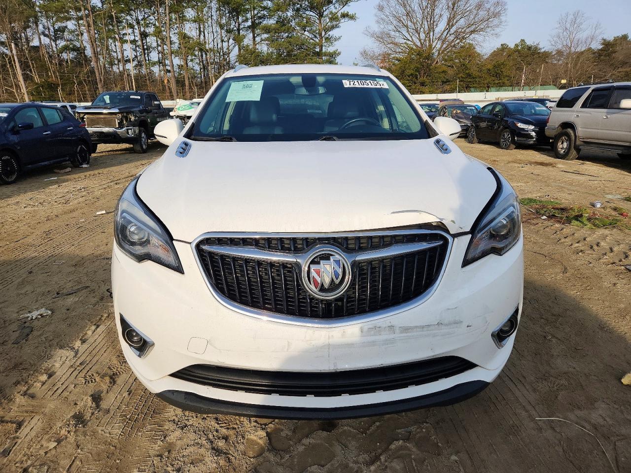 2019 BUICK Envision