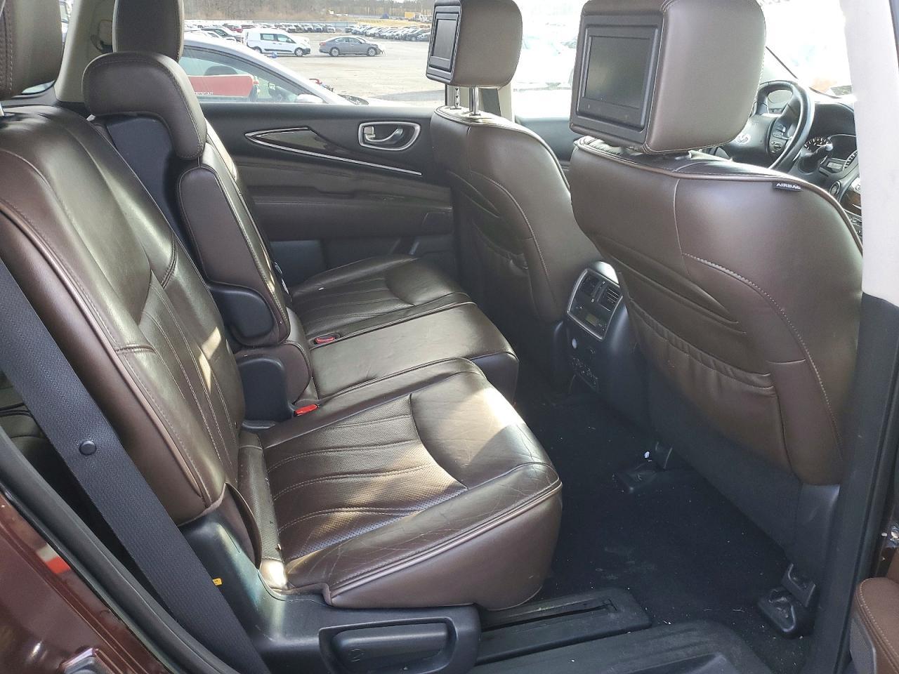 2013 INFINITI JX35