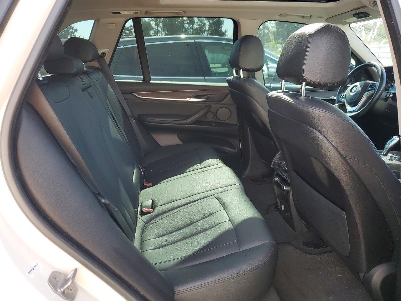 2016 BMW X5