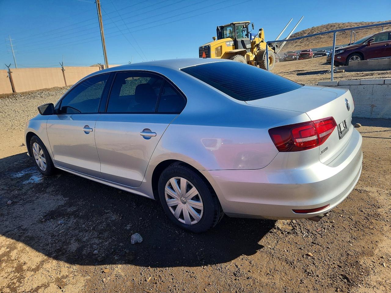 2016 VOLKSWAGEN JETTA