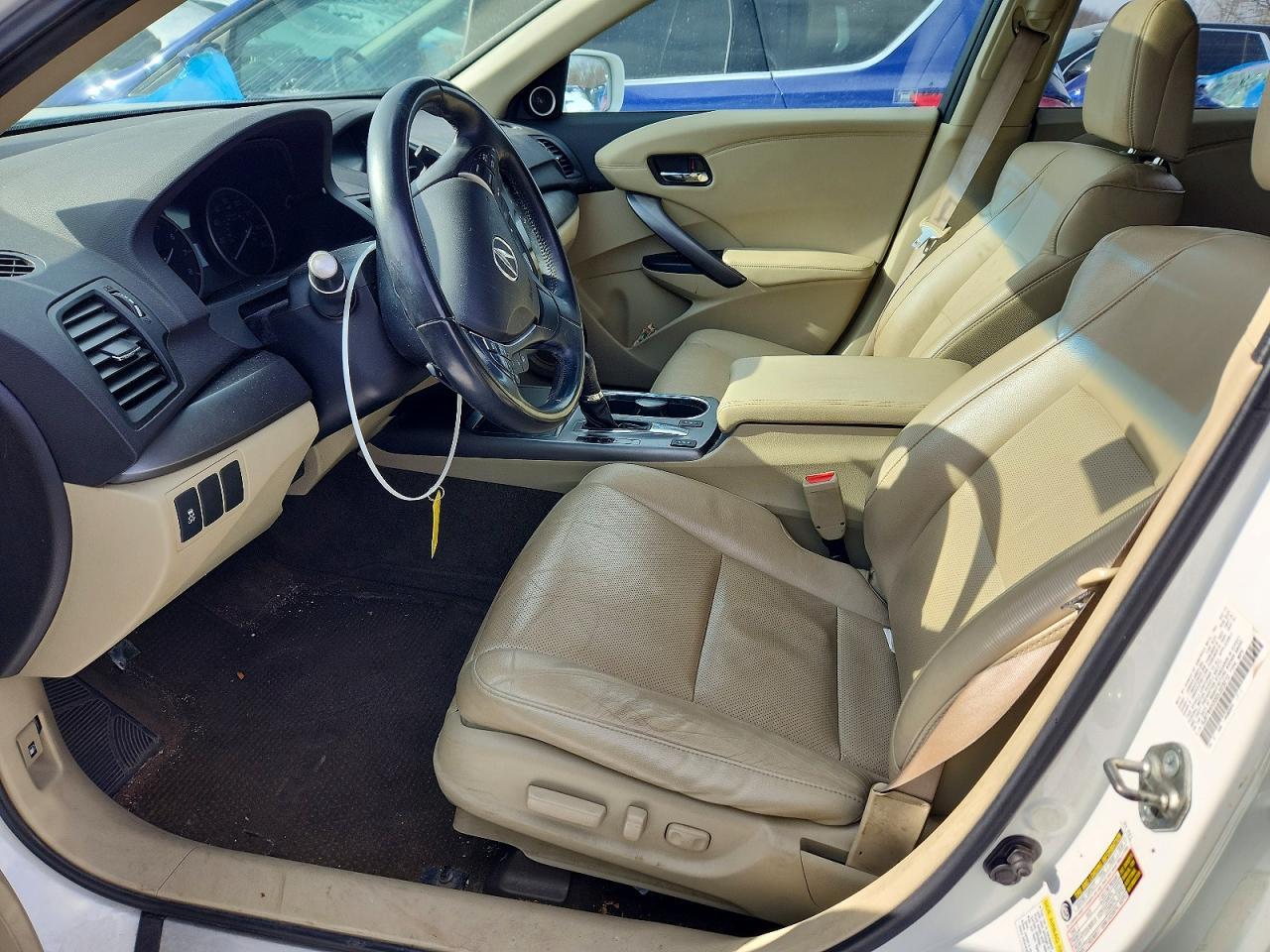 2013 ACURA RDX