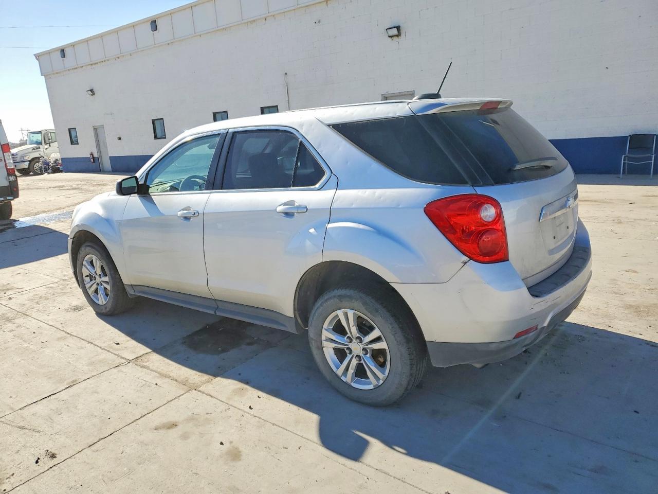 2015 CHEVROLET EQUINOX