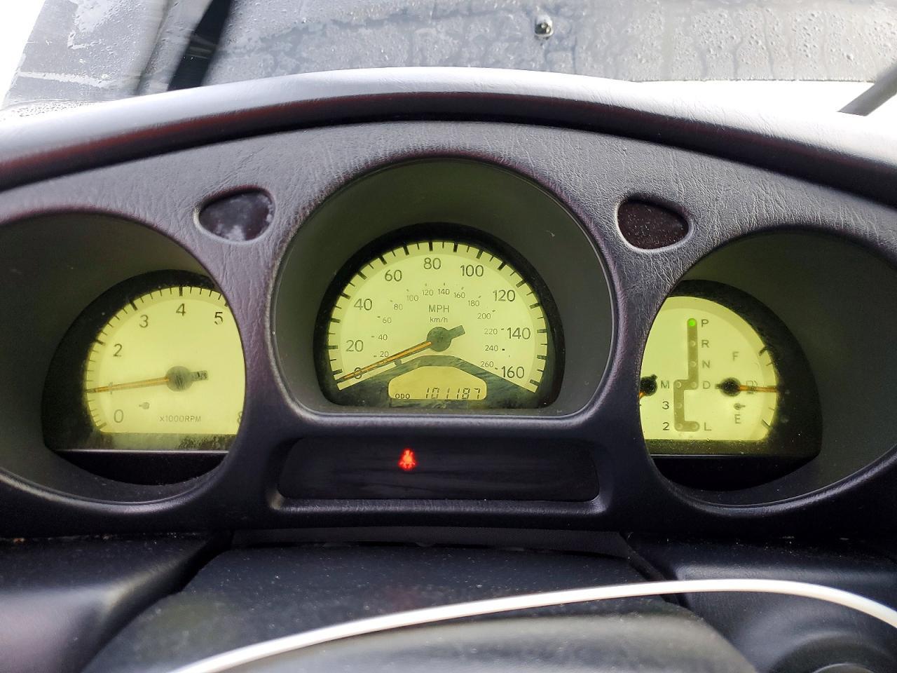 2000 LEXUS Gs 400