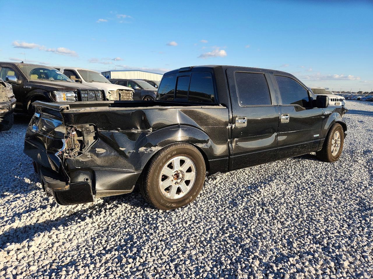 2013 FORD F-150