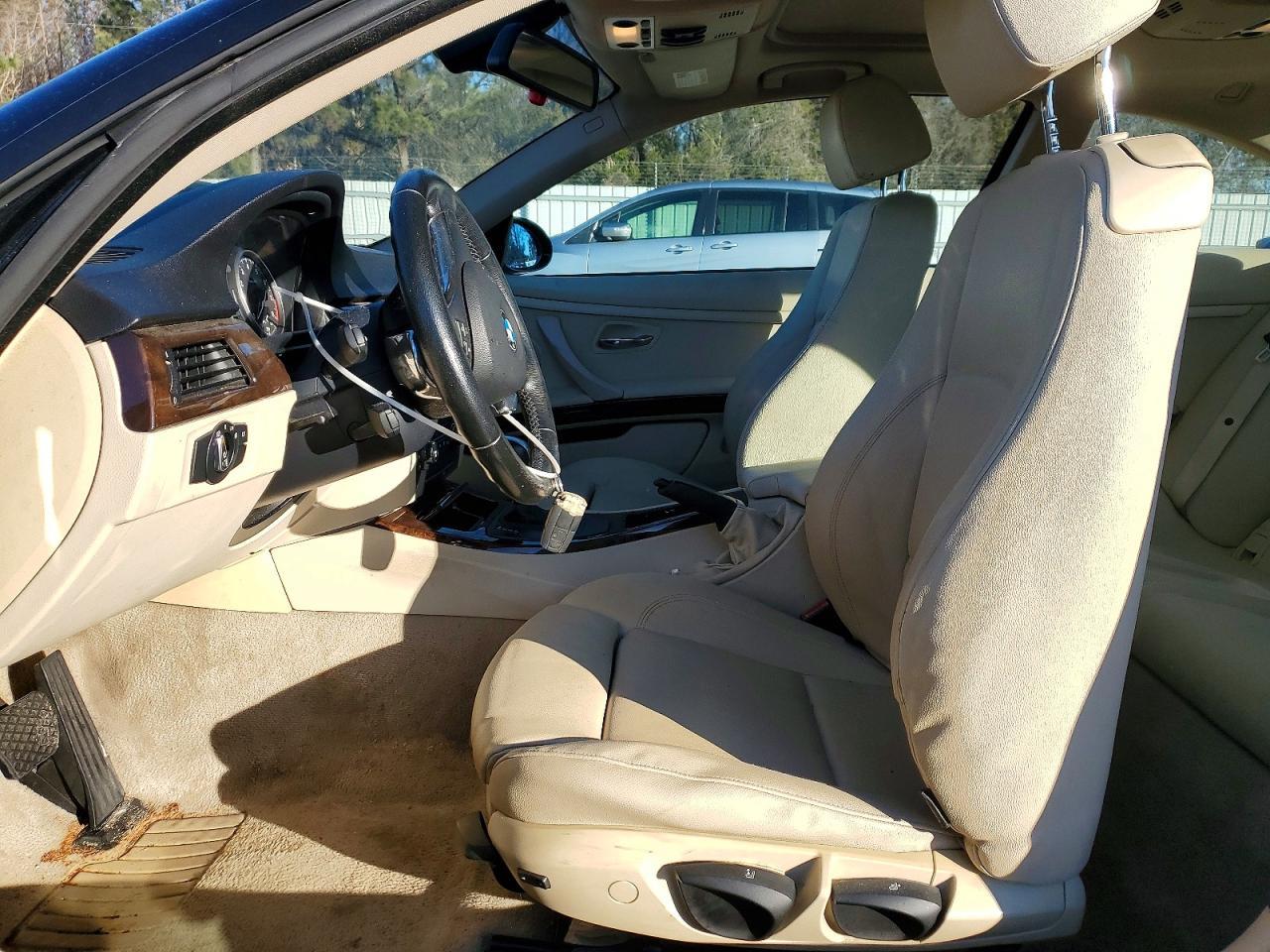 2009 BMW 3 SERIES