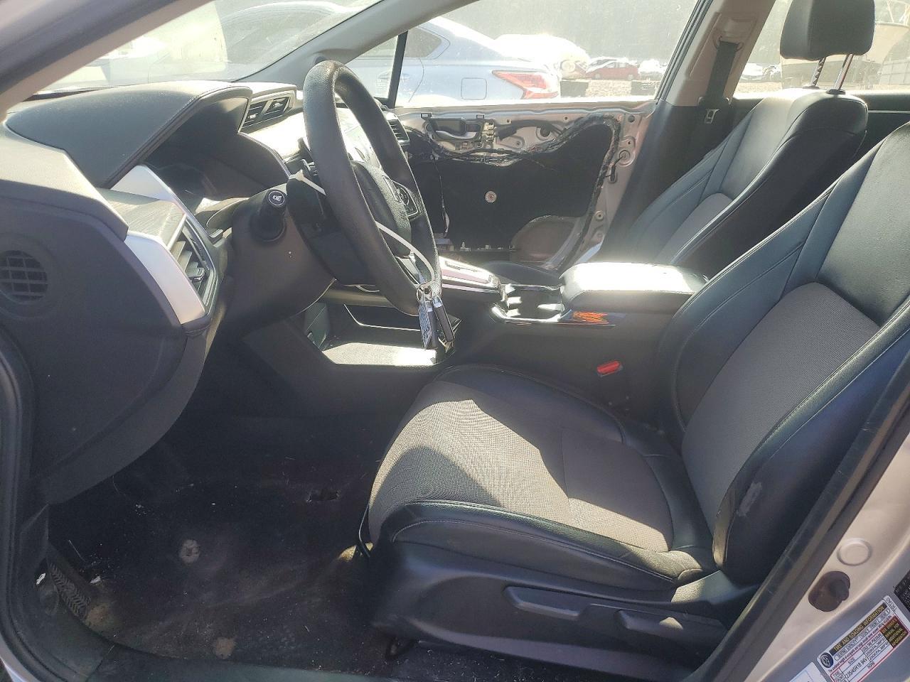 2018 HONDA Clarity