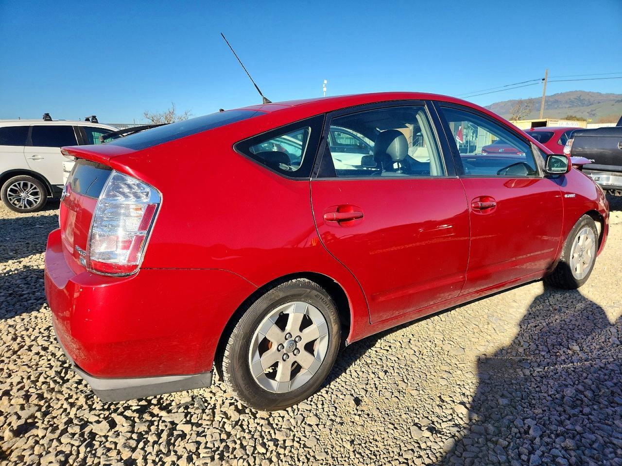 2007 TOYOTA PRIUS