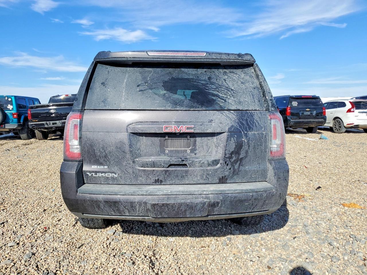 2017 GMC Yukon