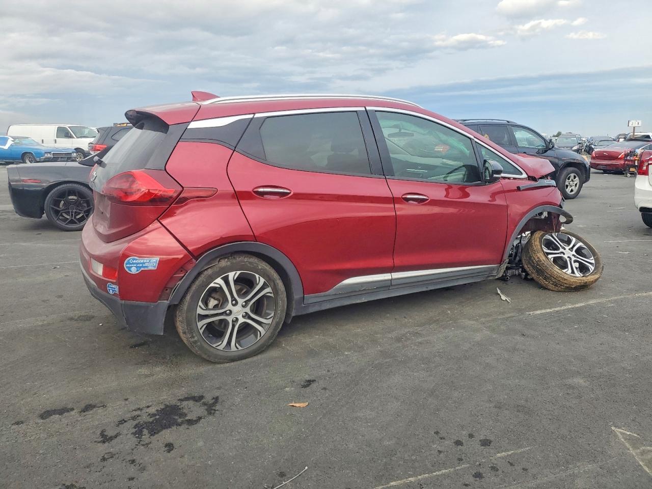 2020 CHEVROLET Bolt EV