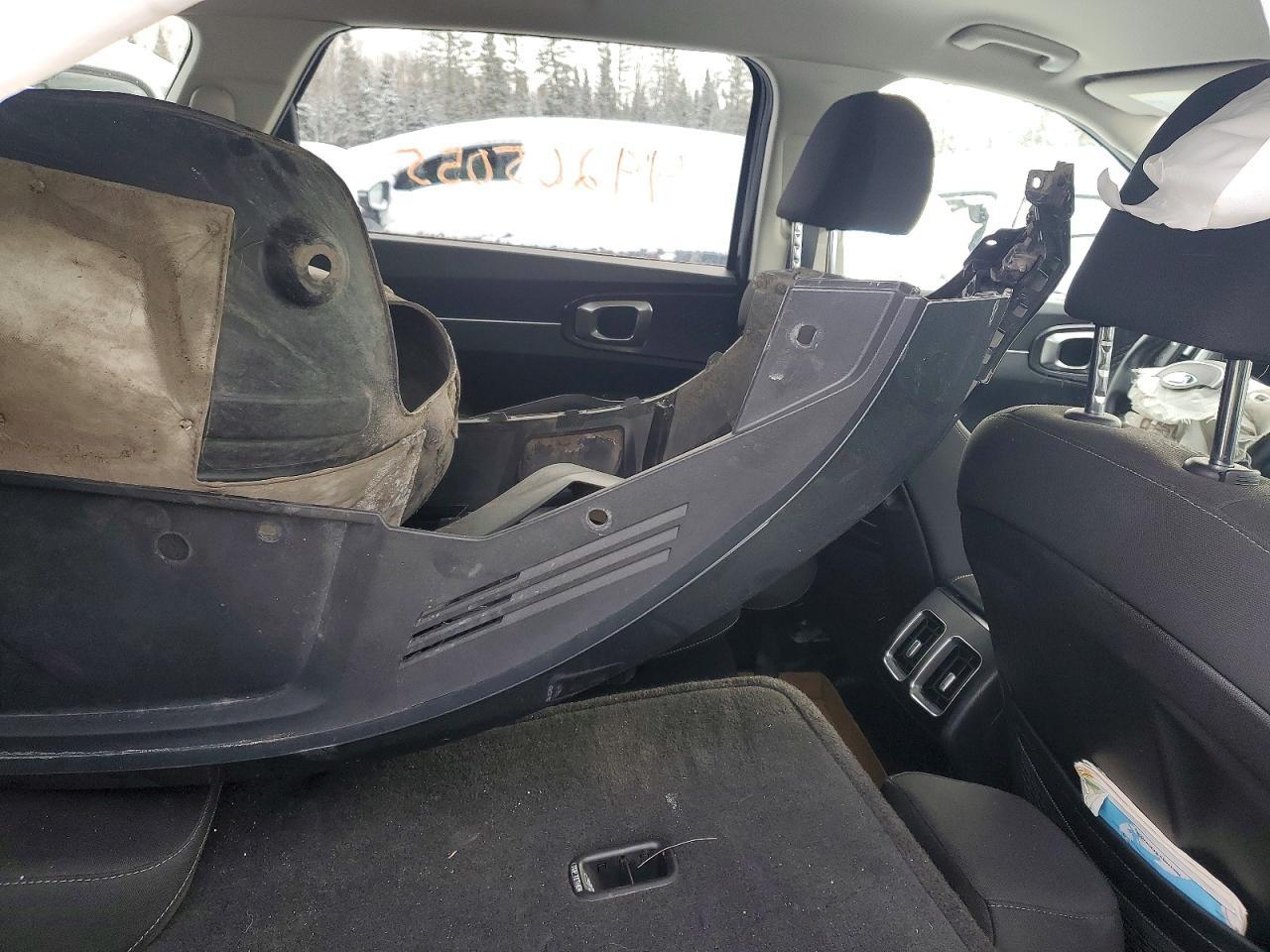 2021 KIA SORENTO
