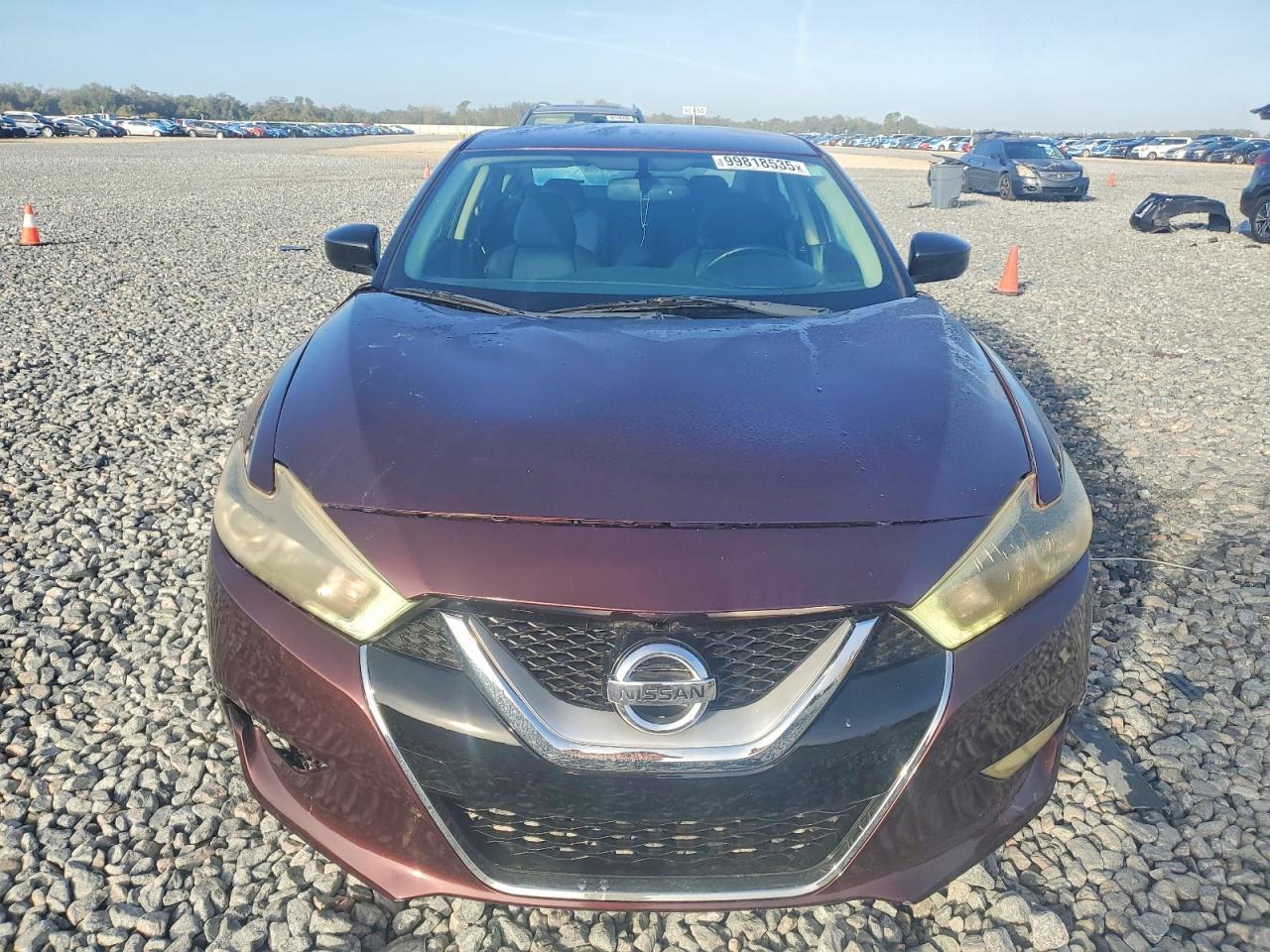 2017 NISSAN Maxima