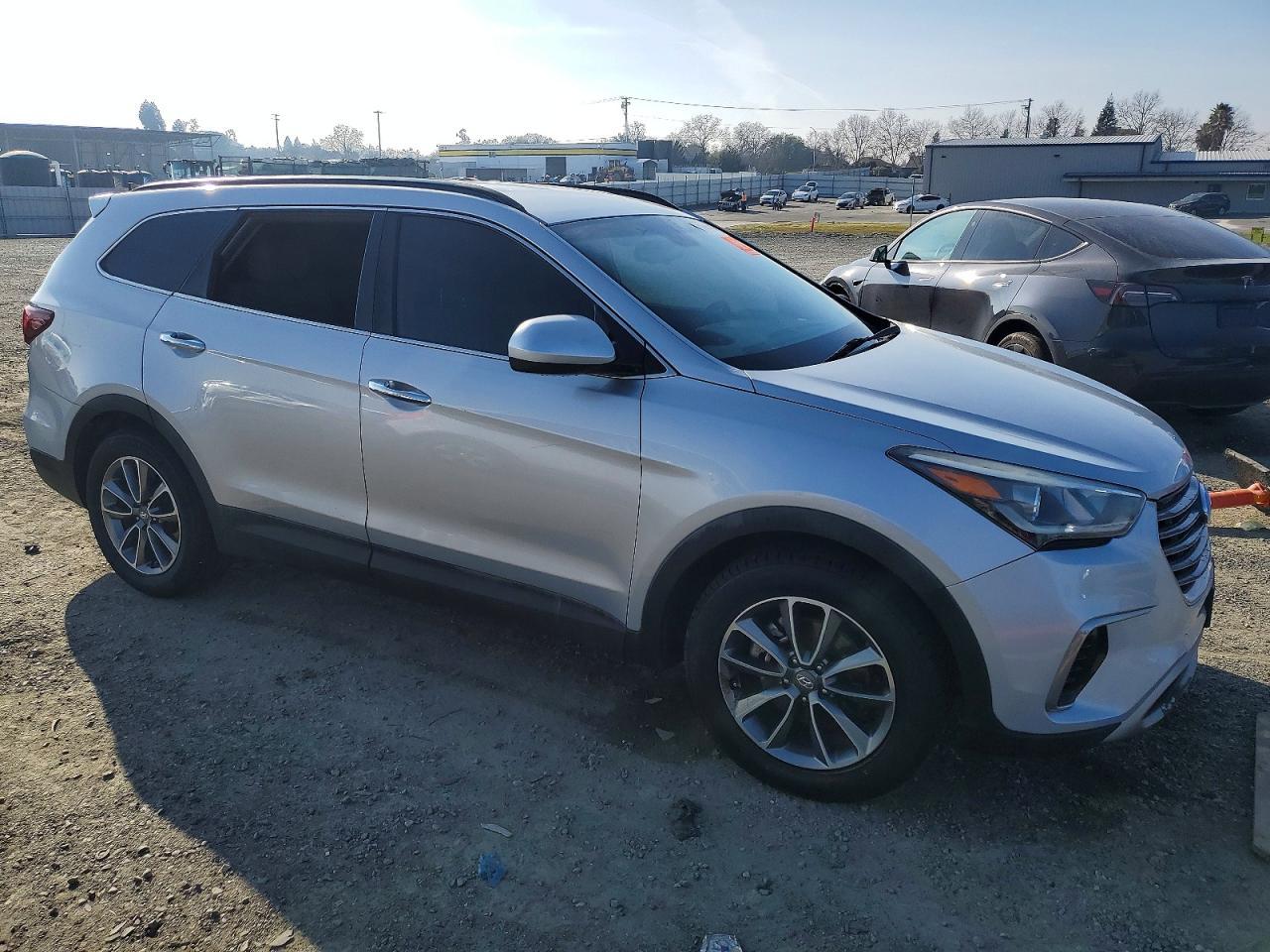 2017 HYUNDAI SANTA FE