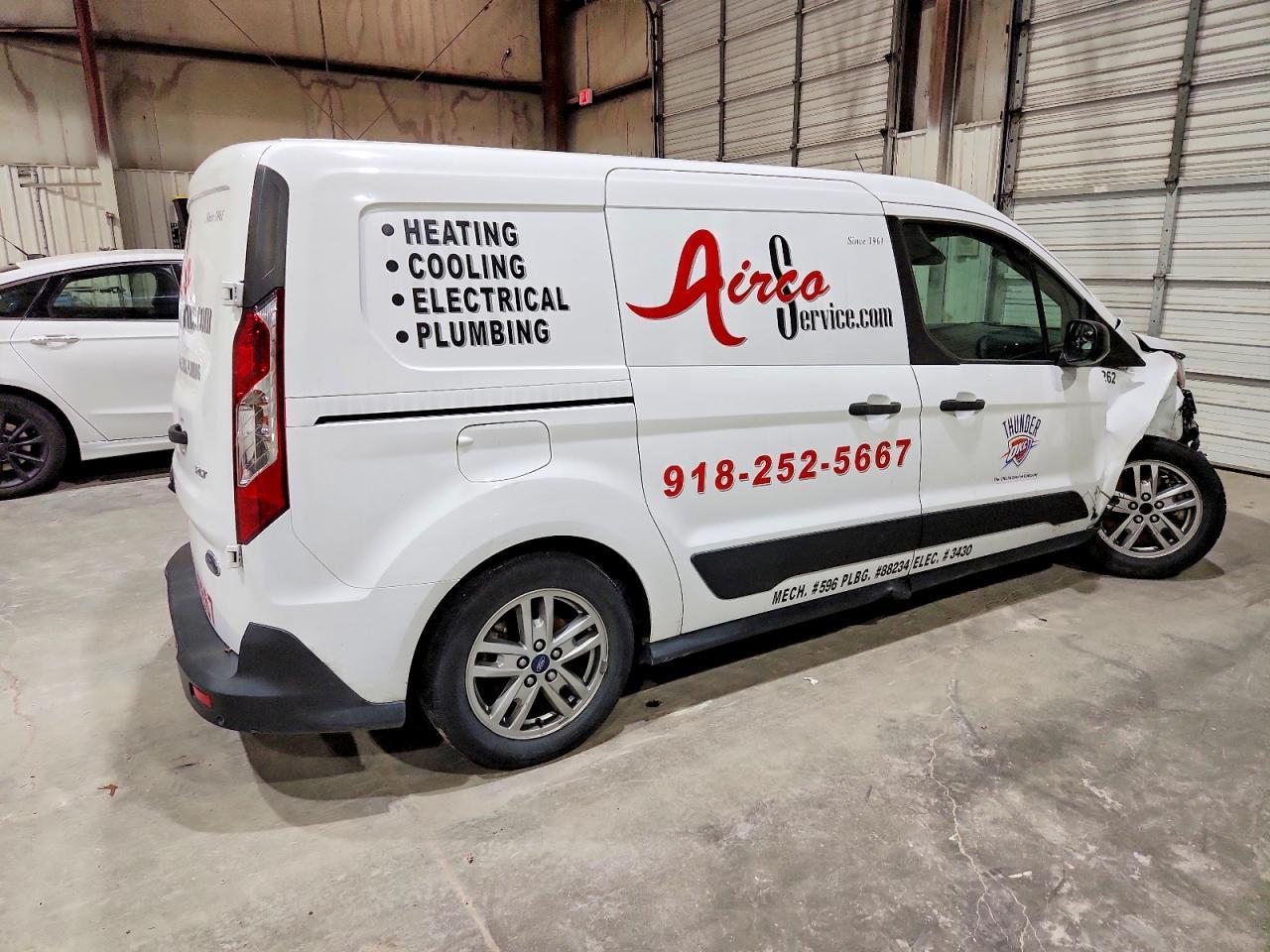 2019 FORD TRANSIT CONNECT
