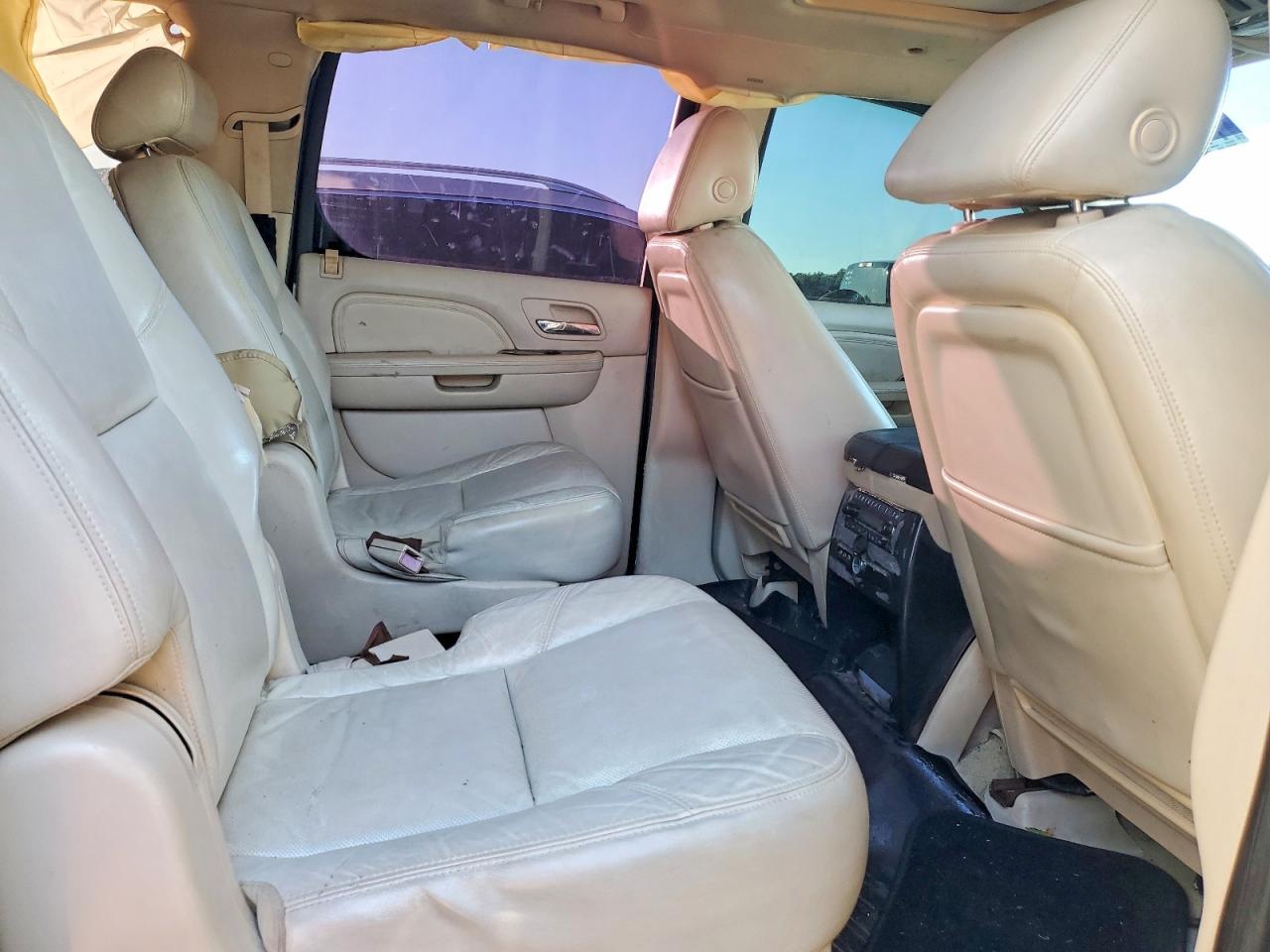 2008 CADILLAC Escalade ESV