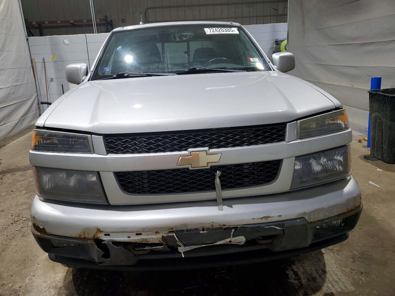2011 CHEVROLET COLORADO