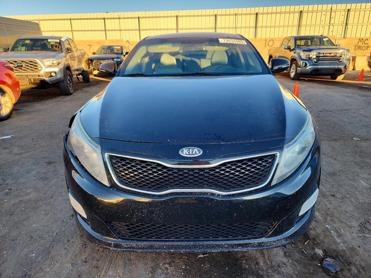 2014 KIA OPTIMA