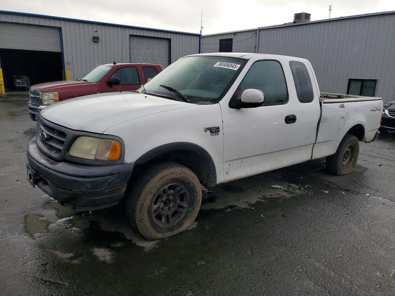 2003 FORD F-150