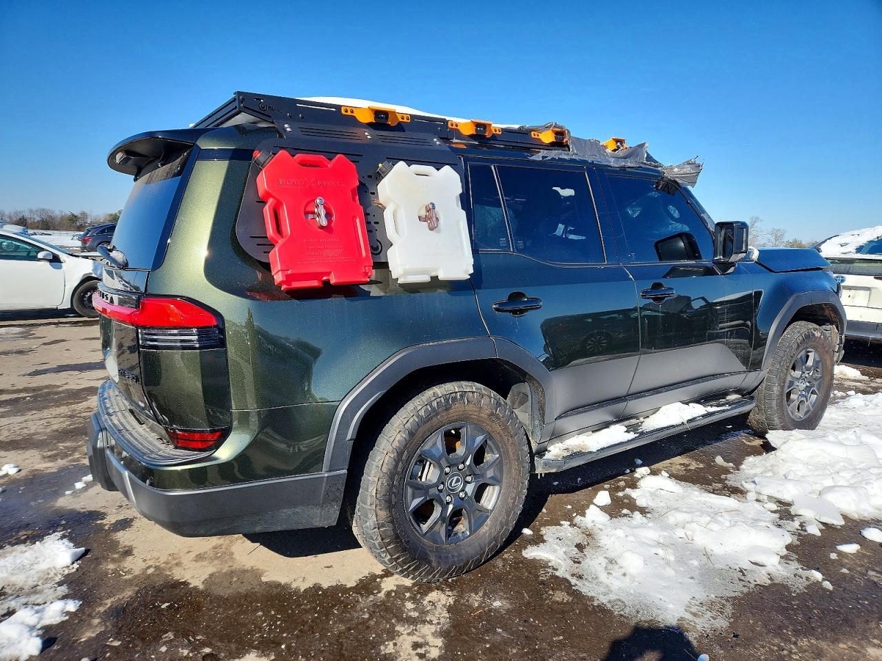 2024 LEXUS GX 550