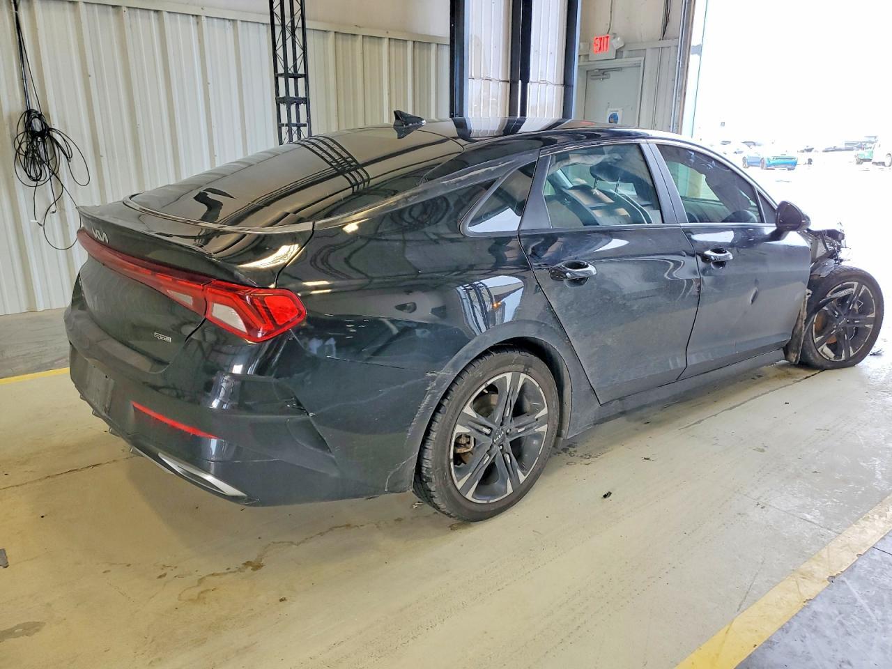 2024 KIA K5
