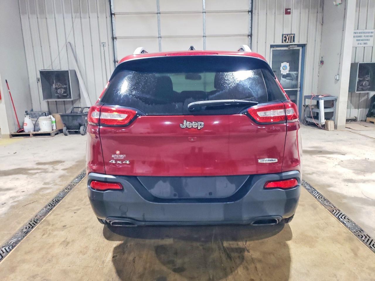 2015 JEEP CHEROKEE