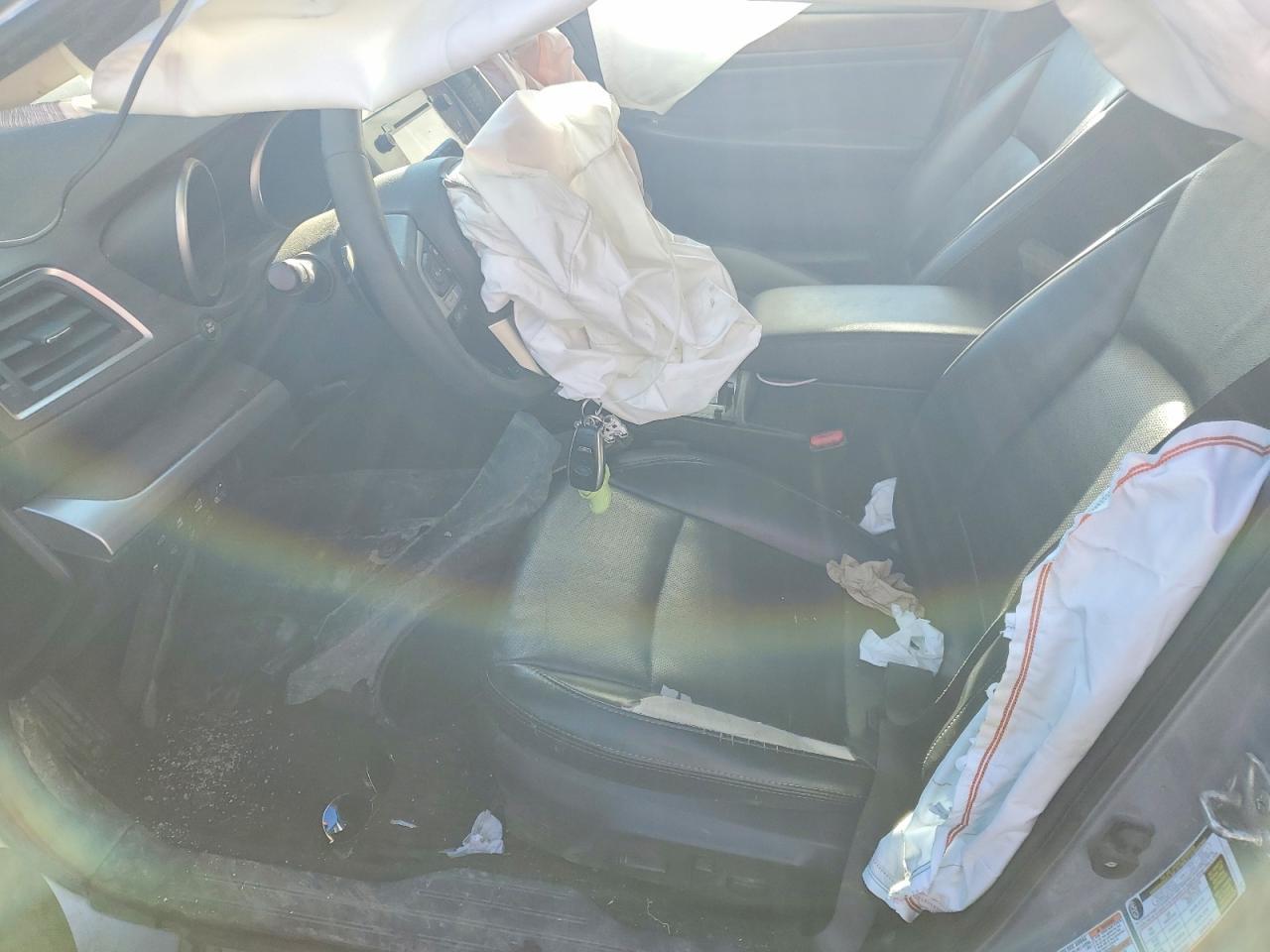 2017 SUBARU Outback