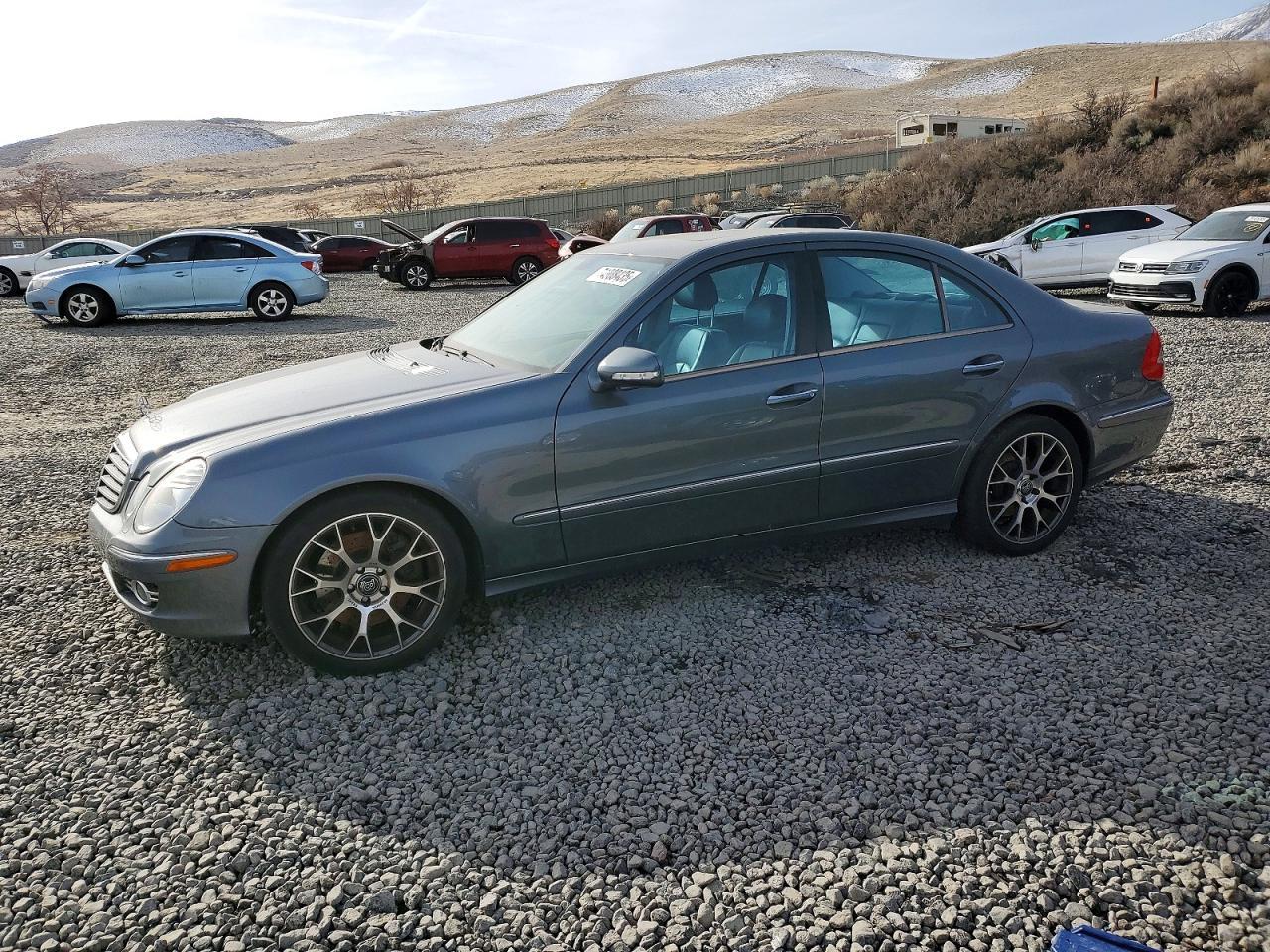 2008 MERCEDES-BENZ E-Class