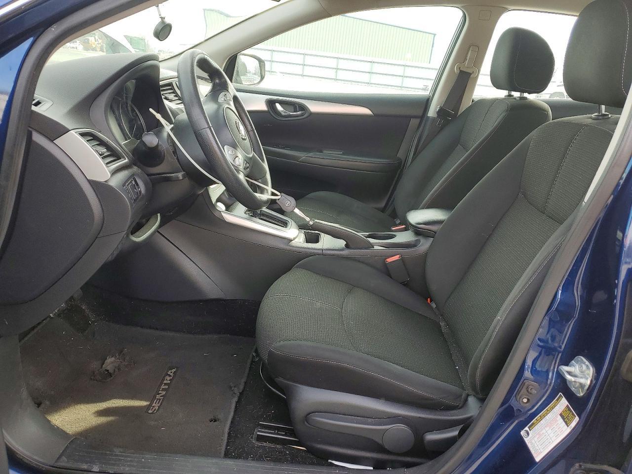 2018 NISSAN SENTRA