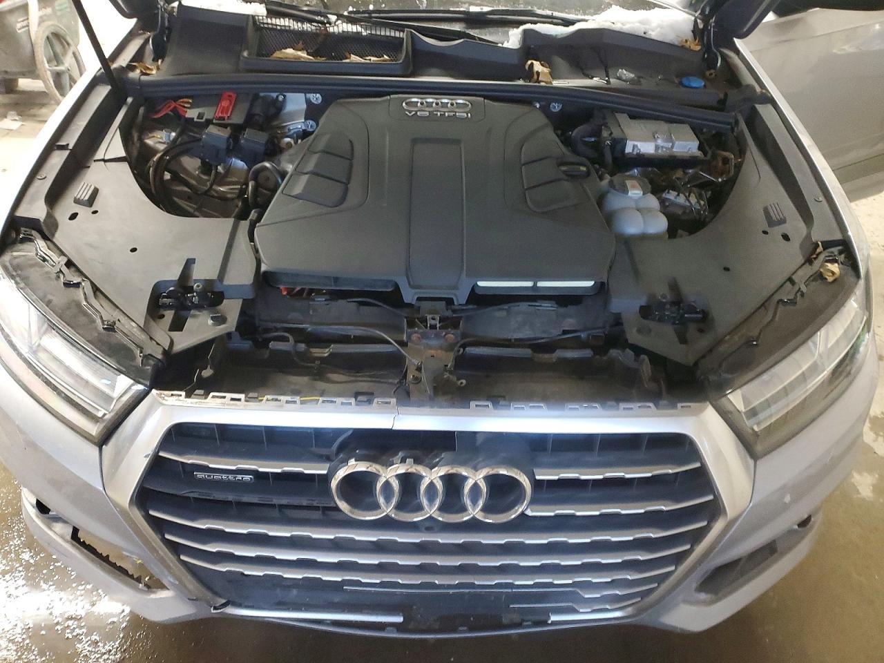 2017 AUDI Q7