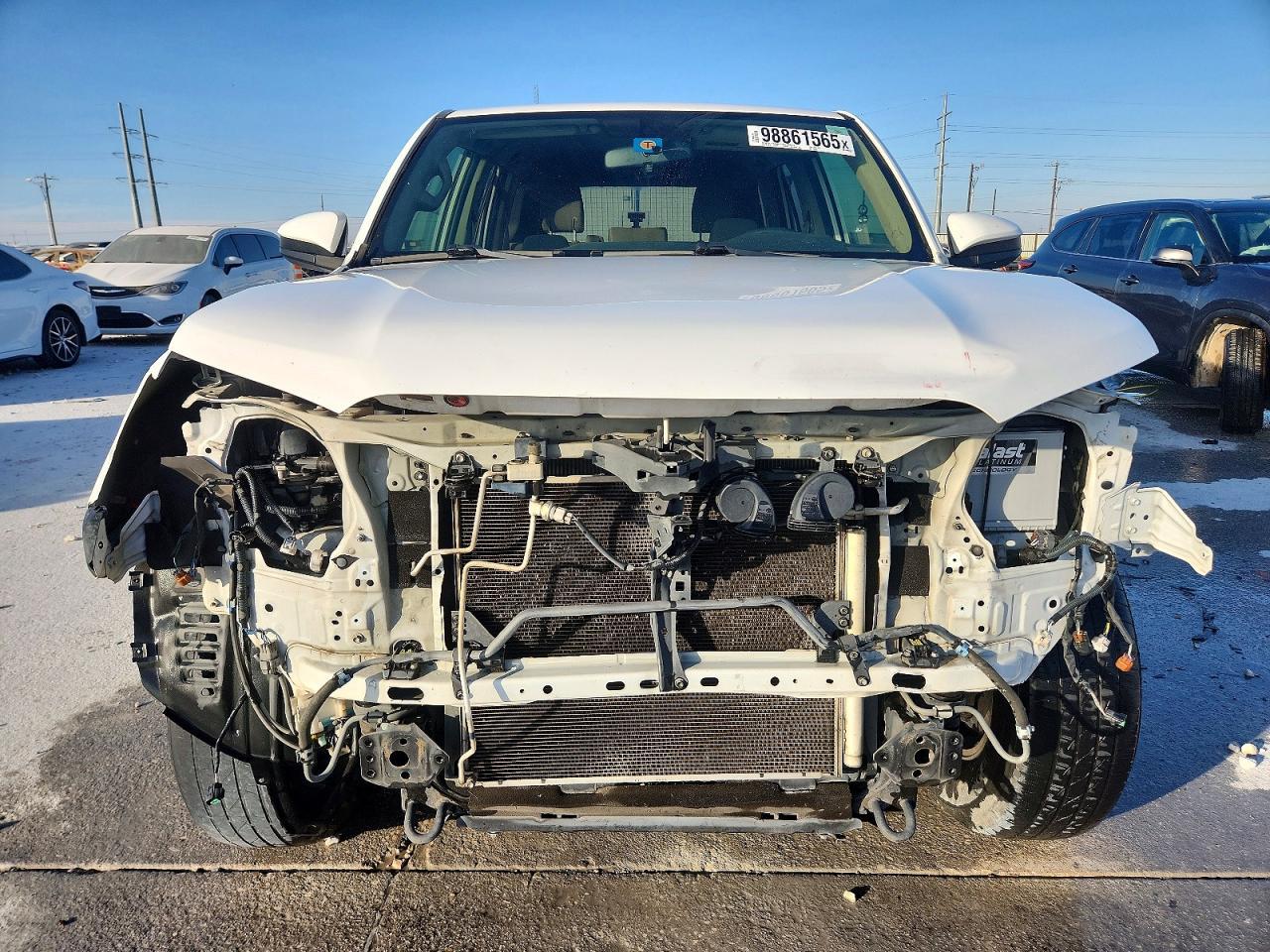 2017 TOYOTA 4Runner