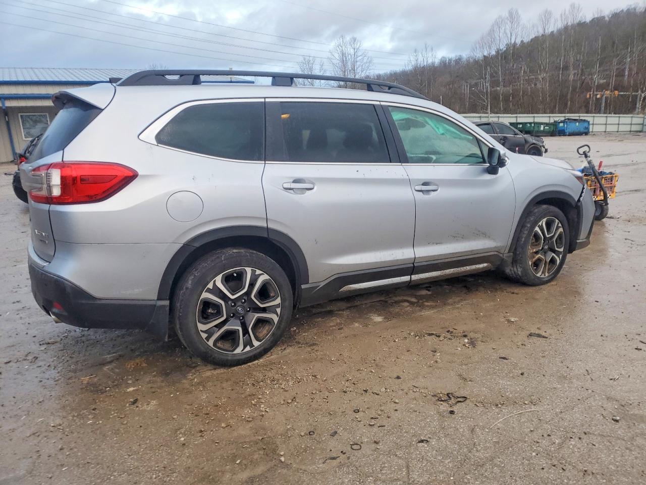 2023 SUBARU Ascent
