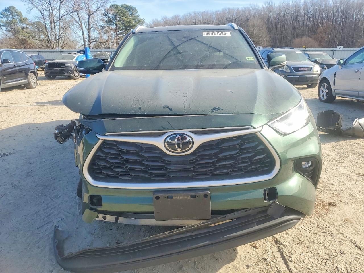2023 TOYOTA HIGHLANDER