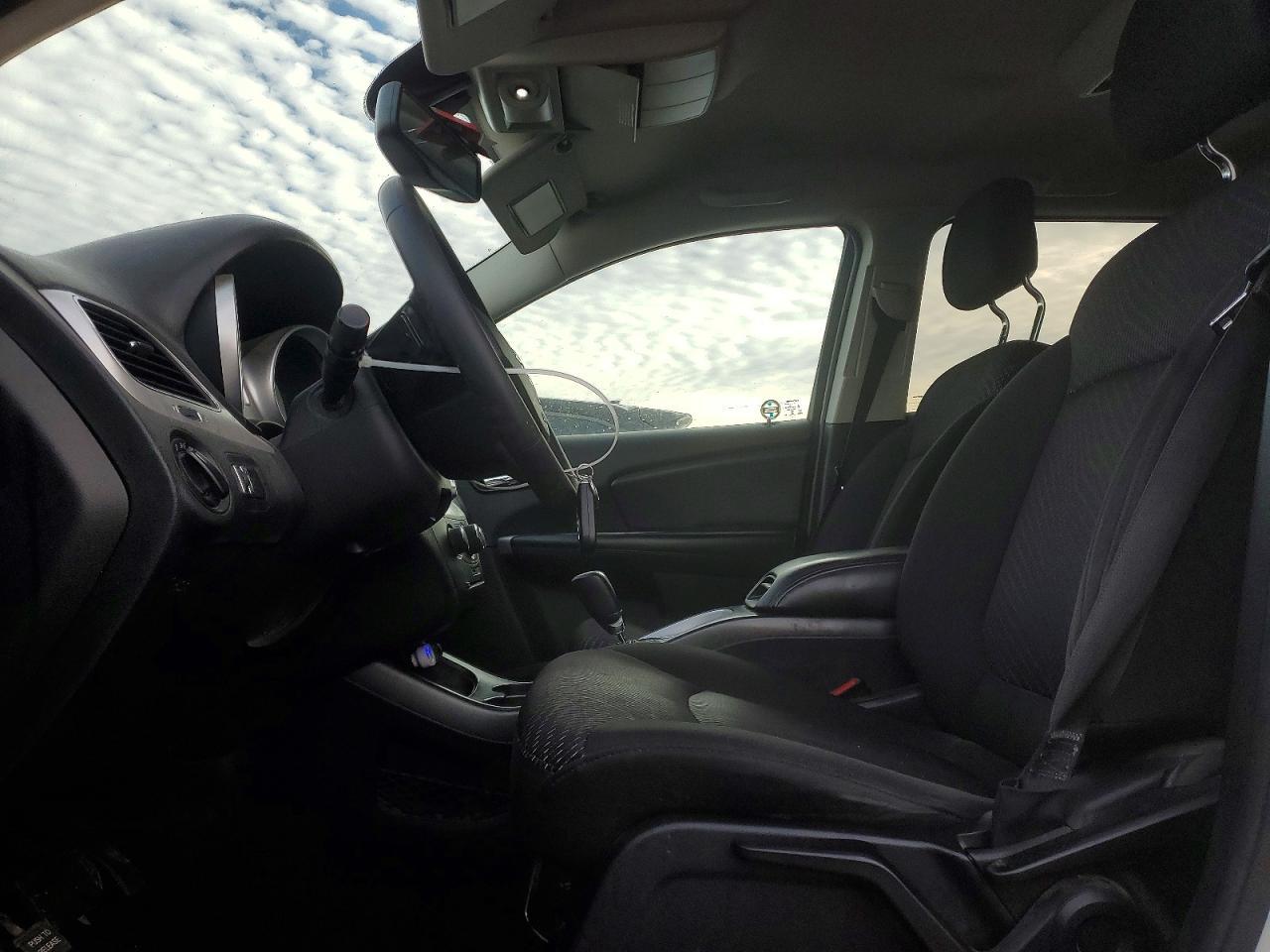 2016 DODGE JOURNEY
